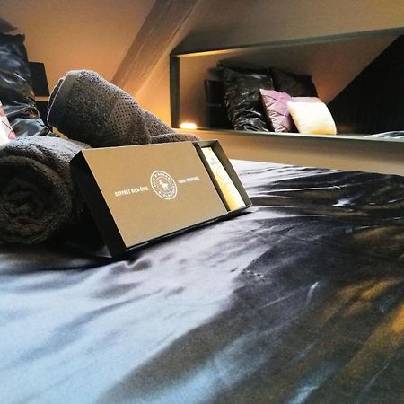 L'Escale Glamour Et Chic - Petit Dejeuner, Netflix, Wifi 니더브룬레벵즈 외부 사진