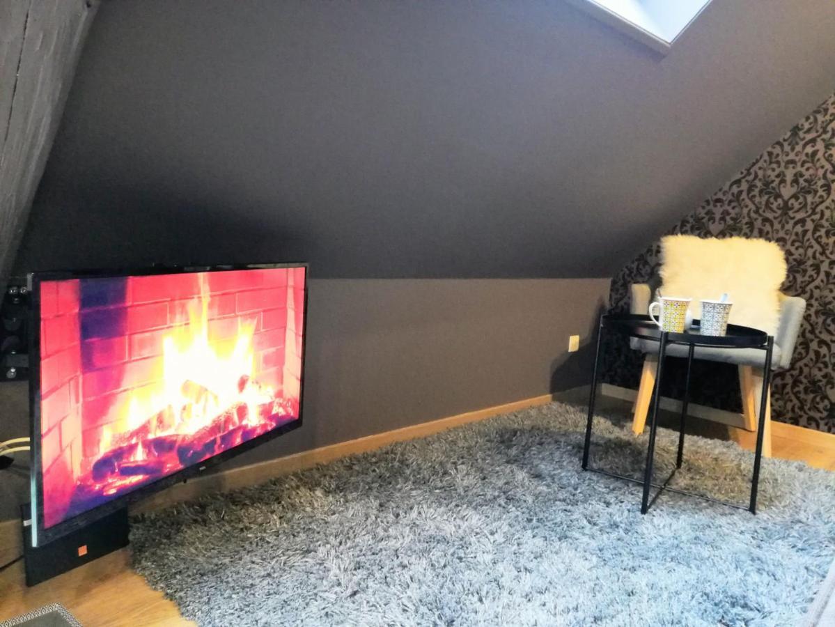L'Escale Glamour Et Chic - Petit Dejeuner, Netflix, Wifi 니더브룬레벵즈 외부 사진